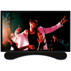 Linsar X22 LED HD 1080p Bluetooth TV, 22